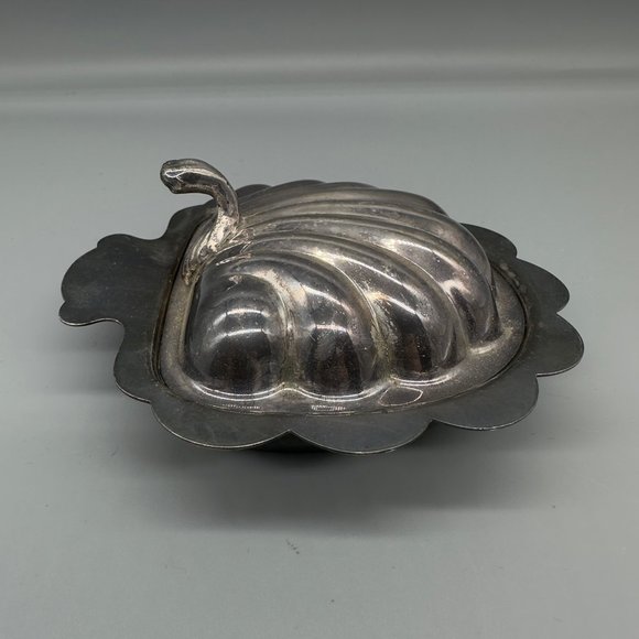 Silver Shell Trinket Dish - Picture 4 of 8